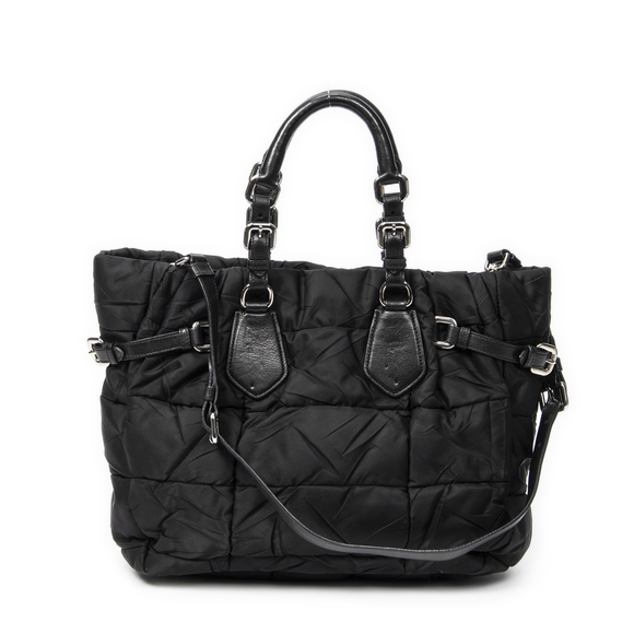 Prada Shopping Tote - Picture 5 of 11